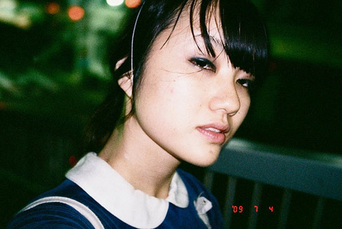 Photographer Mari Kojima photography