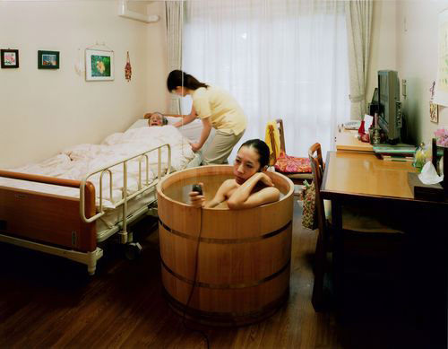 Photographer Mariko Sakaguchi