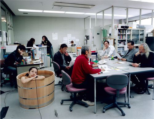Photographer Mariko Sakaguchi
