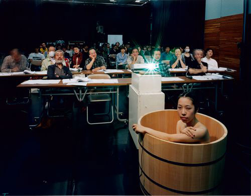 Photographer Mariko Sakaguchi