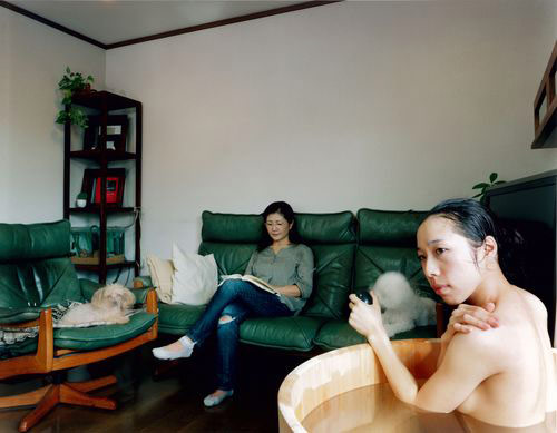Photographer Mariko Sakaguchi