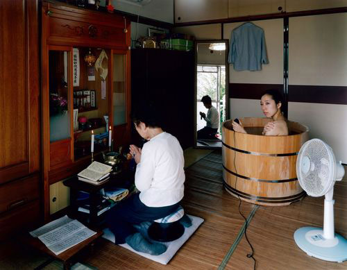Photographer Mariko Sakaguchi