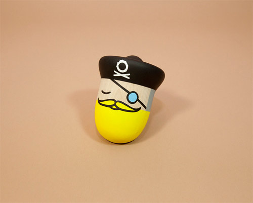 Designer illustrator Mark Giglio
