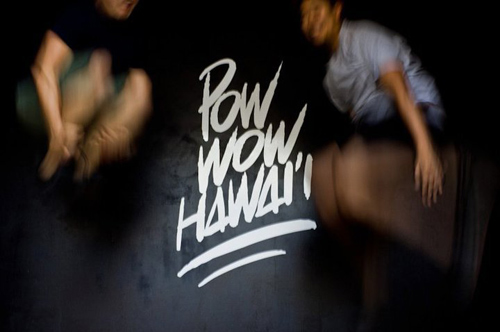 pow wow hawaii