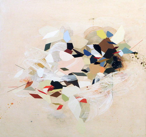 Artist painter Reed Danziger