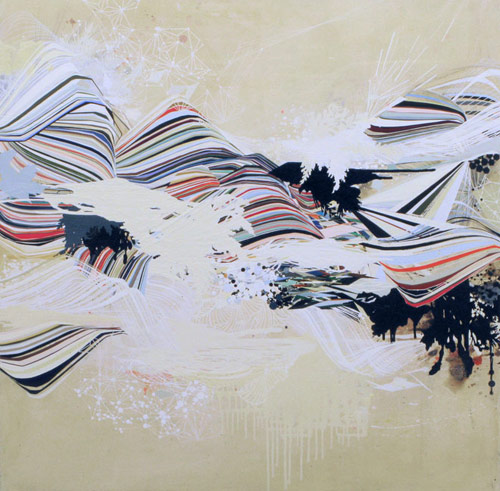 Artist painter Reed Danziger