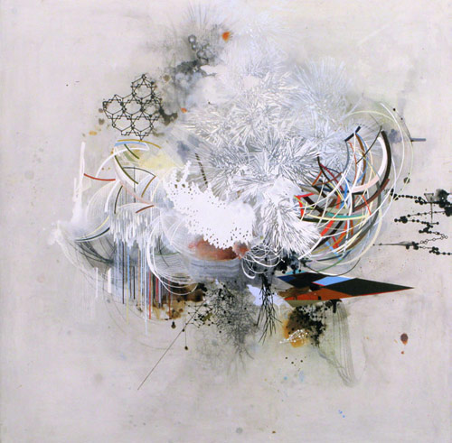 Artist painter Reed Danziger