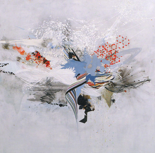 Artist painter Reed Danziger