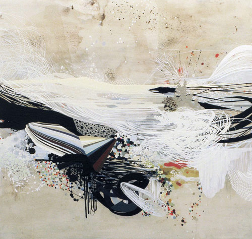 Artist painter Reed Danziger
