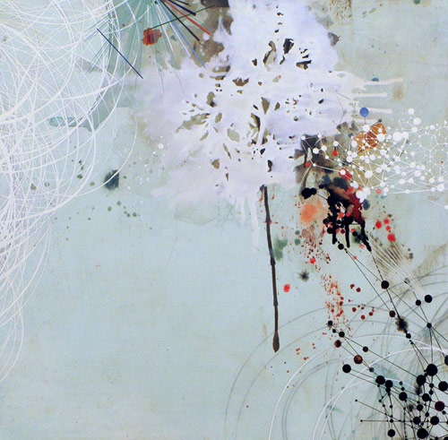 Artist painter Reed Danziger