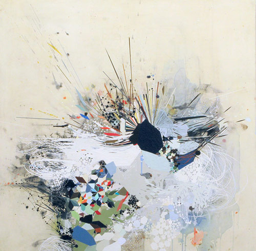 Artist painter Reed Danziger