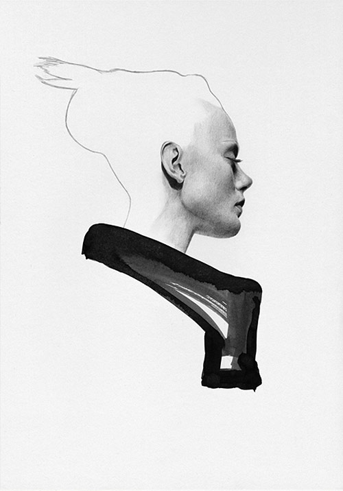 Fashion illustrator Richard Kilroy