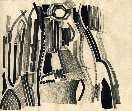 Drawings by artist Robert Hardgrave