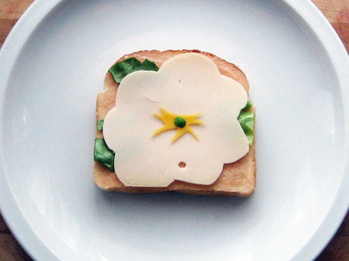 Sandwich Artist by Brittany Powell