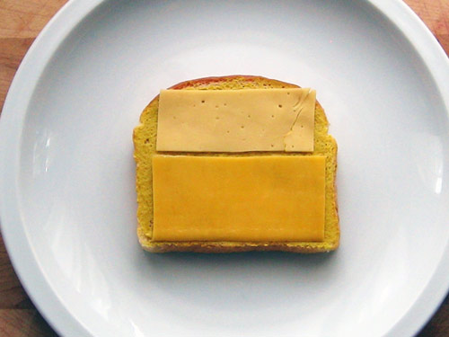 Sandwich Artist by Brittany Powell