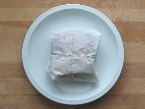 Sandwich Artist by Brittany Powell