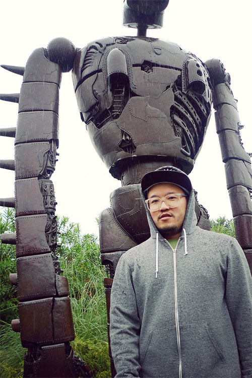 Scout Magazine Interview with Jeff Hamada