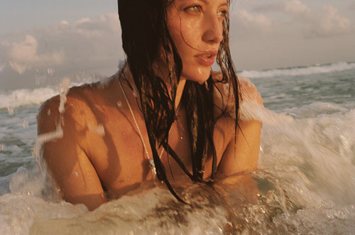 Photographer Shawn Ocean Dogimont