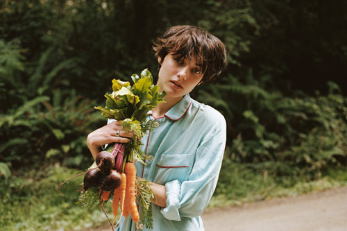 Photographer Shawn Ocean Dogimont