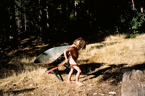 Photographer Shawn Ocean Dogimont