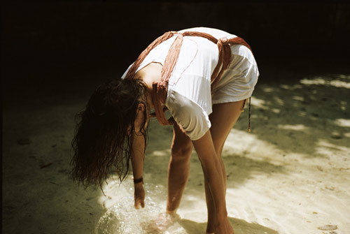 Photographer Shawn Ocean Dogimont