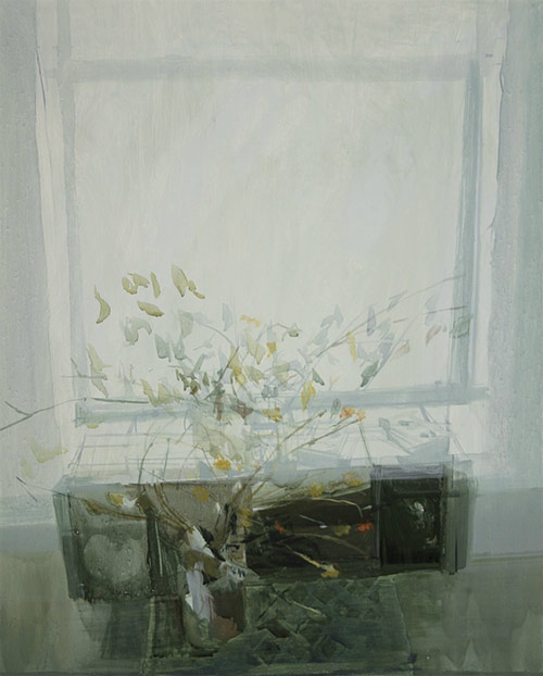 Artist painter Stephanie Pierce paintings