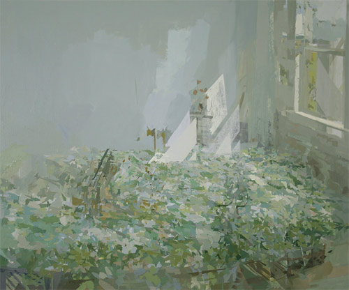 Artist painter Stephanie Pierce paintings