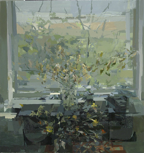Artist painter Stephanie Pierce paintings