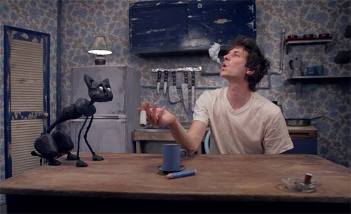 Gotye Easy Way Out music video