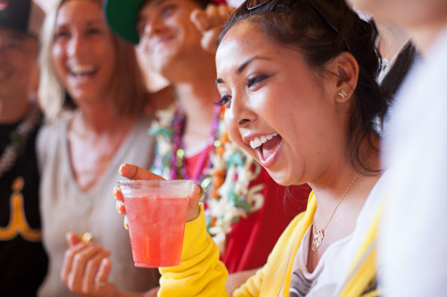 Luau at Utpoium Estate