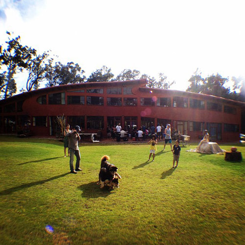 Luau at Utpoium Estate