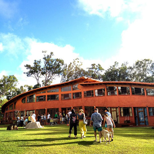 Luau at Utpoium Estate