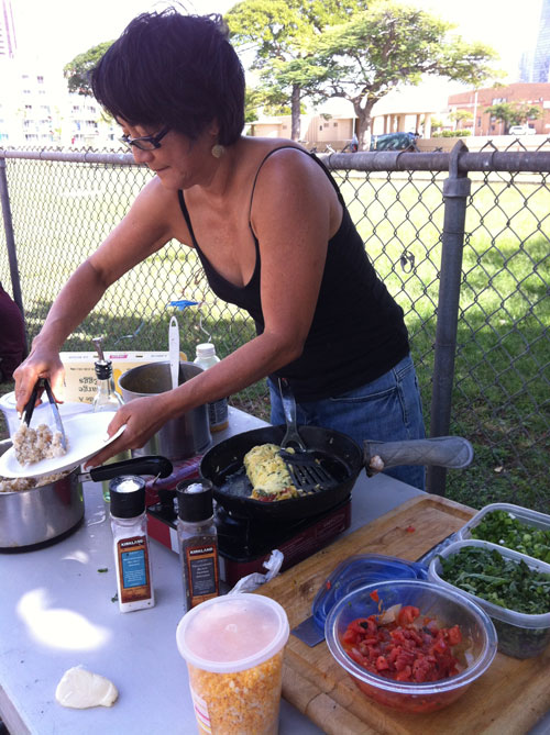 pow wow hawaii public radio noe tanigawa