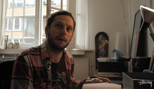 Parra interview