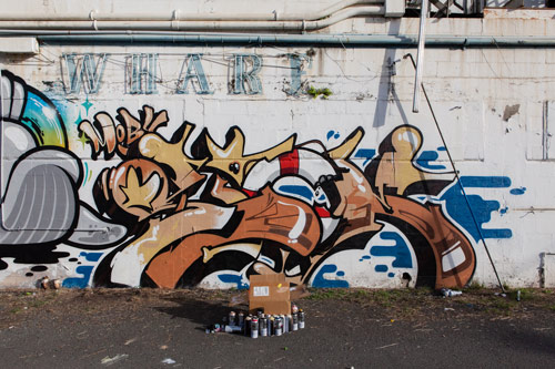 Pow Wow hits Kakaako