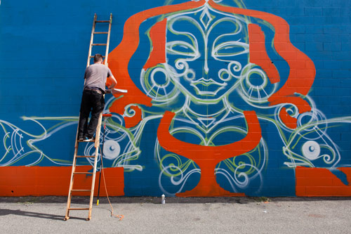 Pow Wow hits Kakaako
