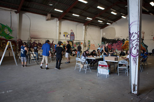 Pow Wow hits Kakaako