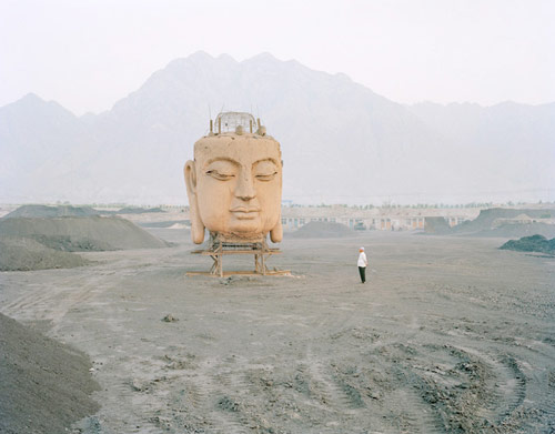 Photographer Kechun Zhang