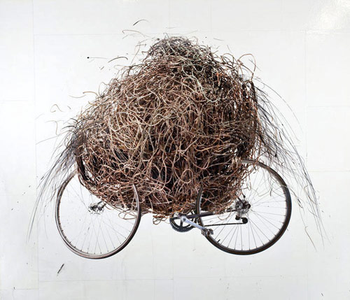 Artist painter Andre Petterson
