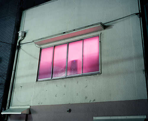 Photographer Thomas Prior