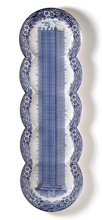 Ceramics by artist Maxime Ansiau