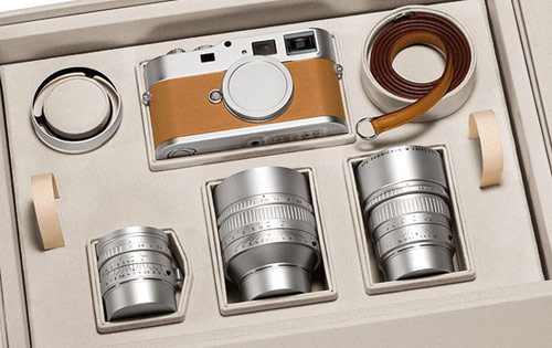 The Making of the Leica M9-P Hermès Edition Camera