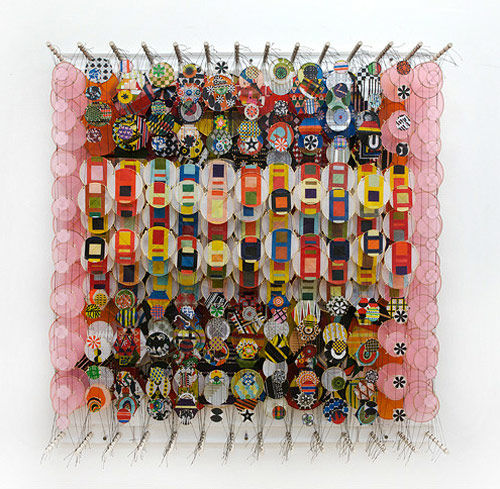 Artist Jacob Hashimoto