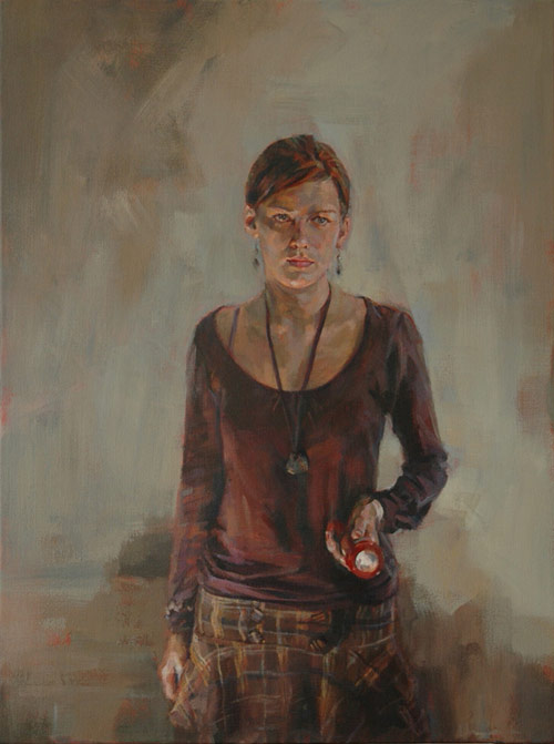 Artist painter Shaun Ferguson paintings