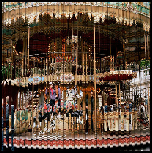 Carrousel by Isabel M. Martínez