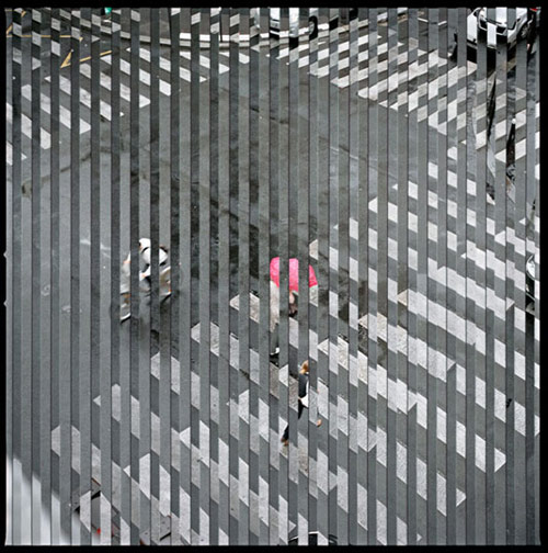 Crosswalk by Isabel M. Martínez
