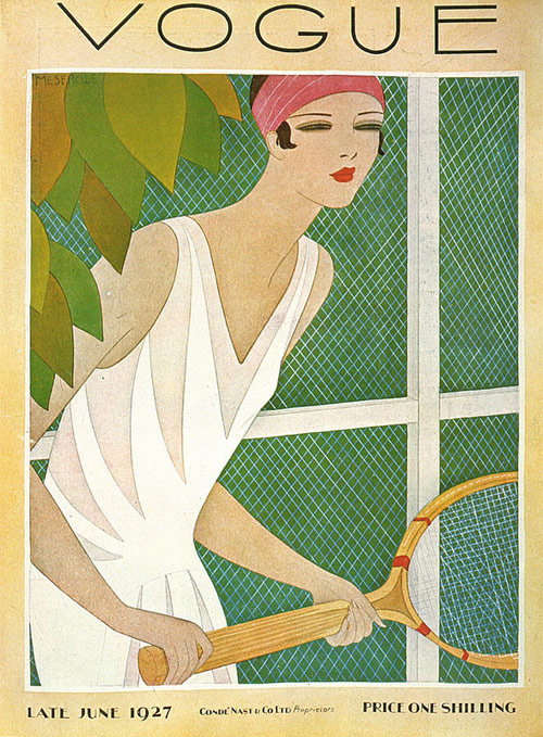 The Art of Vogue Covers