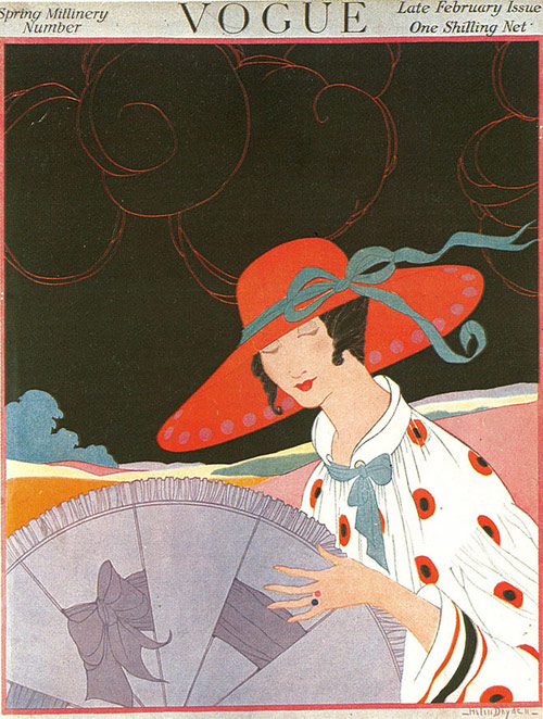 The Art of Vogue Covers