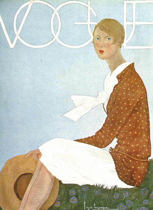 The Art of Vogue Covers