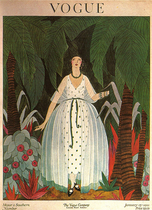 The Art of Vogue Covers